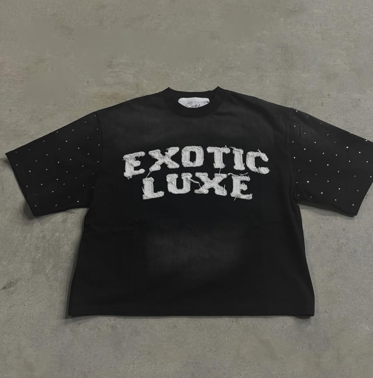 Exotic Luxe Tee