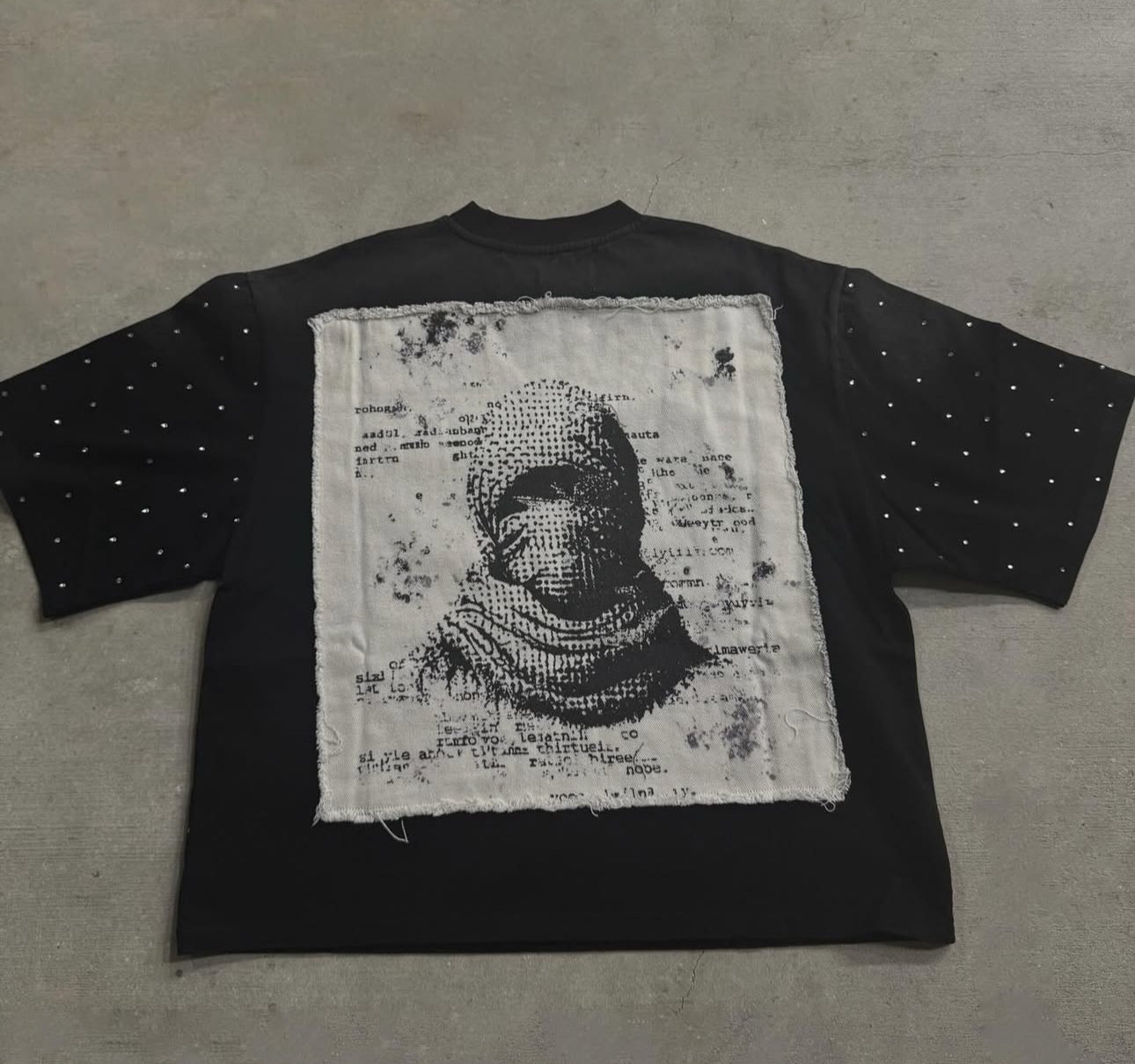 Exotic Luxe Tee