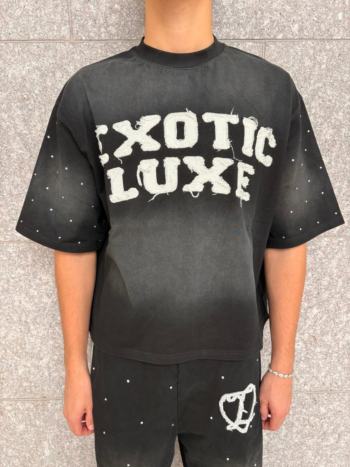 Exotic Luxe Tee