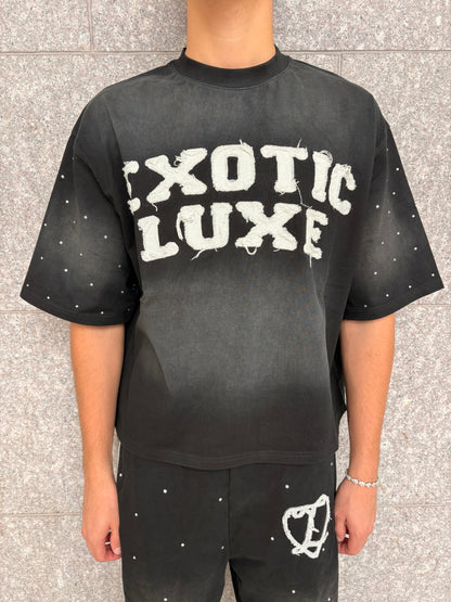 Exotic Luxe Tee